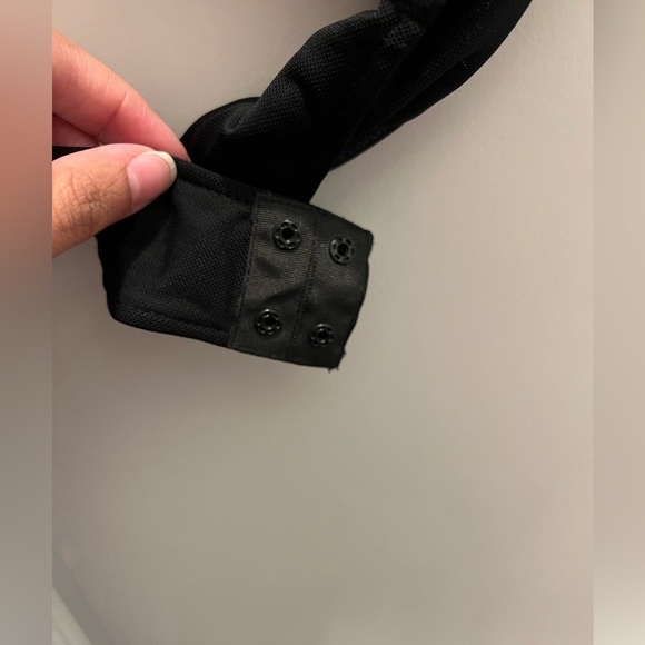 Black Sheer Bodysuit - Picture 3 of 4